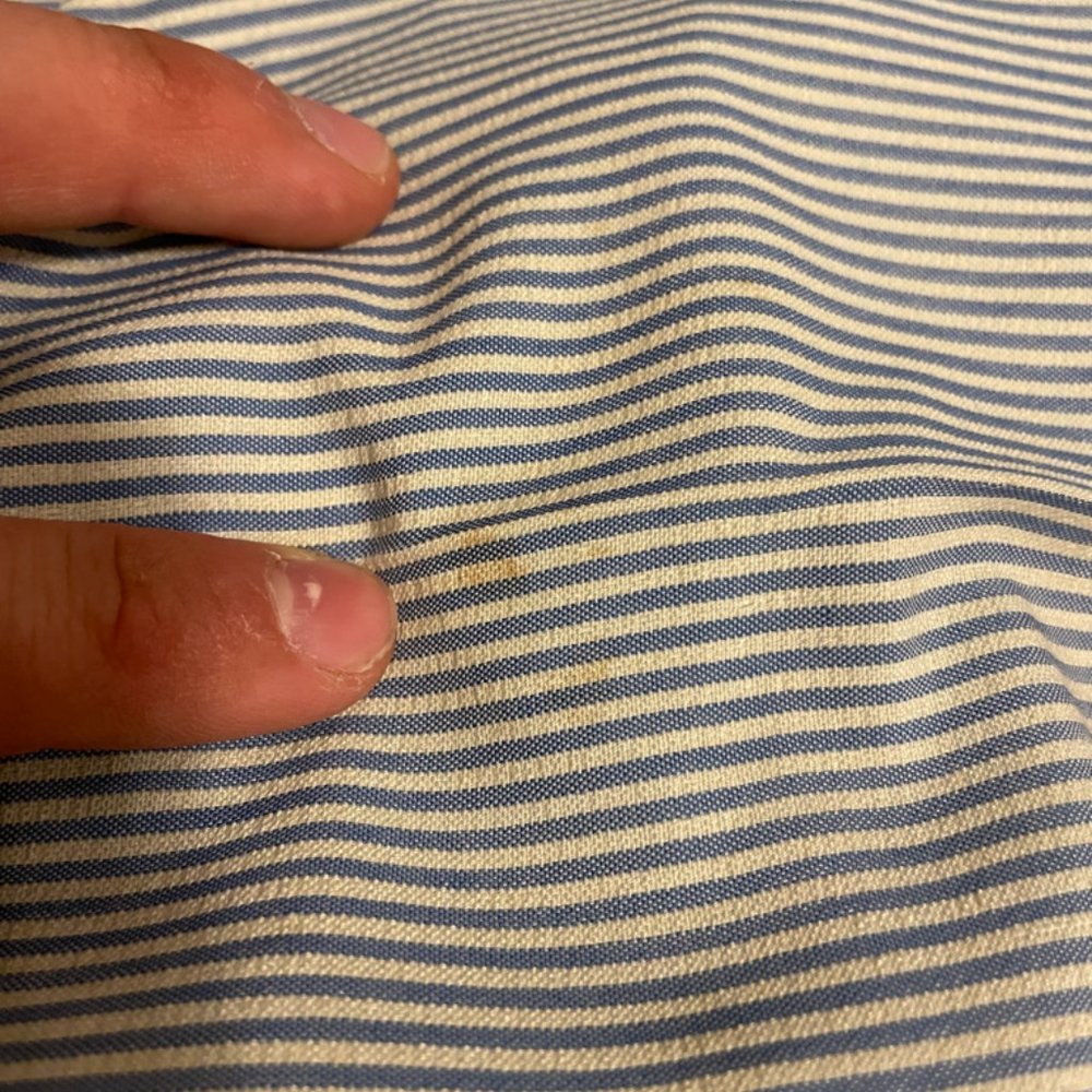 HAGGAR Striped Pants - Picture 4 of 4